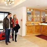 Hotel Vier Jahreszeiten 4*