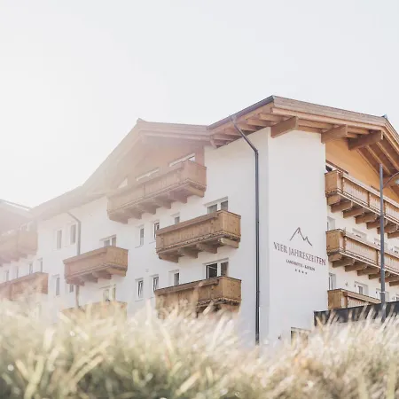 Hotel Vier Jahreszeiten By Vaya Inkl Zell Am See-kaprun Sommerkarte Kaprun