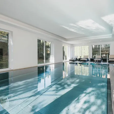 Hotel Vier Jahreszeiten By Vaya Inkl Zell Am See-kaprun Sommerkarte