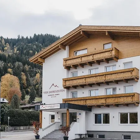 Hotel Vier Jahreszeiten By Vaya Inkl Zell Am See-kaprun Sommerkarte
