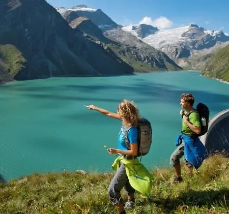 Vier Jahreszeiten By Vaya Inkl Zell Am See-kaprun Sommerkarte Szálloda Kaprun