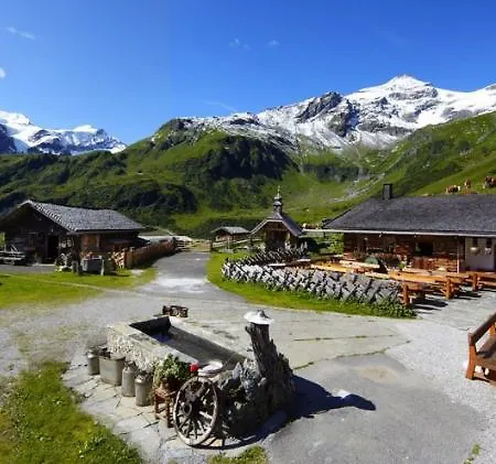 Vier Jahreszeiten By Vaya Inkl Zell Am See-kaprun Sommerkarte
