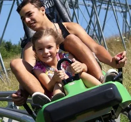 Szálloda Vier Jahreszeiten By Vaya Inkl Zell Am See-kaprun Sommerkarte 4*