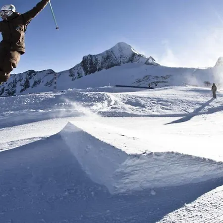 Vier Jahreszeiten By Vaya Inkl Zell Am See-kaprun Sommerkarte Hotel 4*