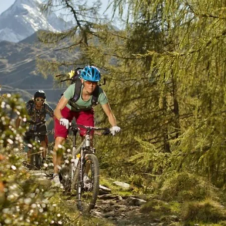 Vier Jahreszeiten By Vaya Inkl Zell Am See-kaprun Sommerkarte 4* Kaprun