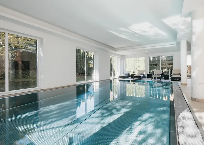 Hotel Vier Jahreszeiten By Vaya Inkl Zell Am See-kaprun Sommerkarte