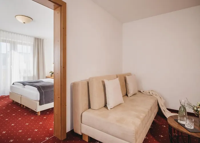 Vier Jahreszeiten By Vaya Inkl Zell Am See-kaprun Sommerkarte Hotel 4*