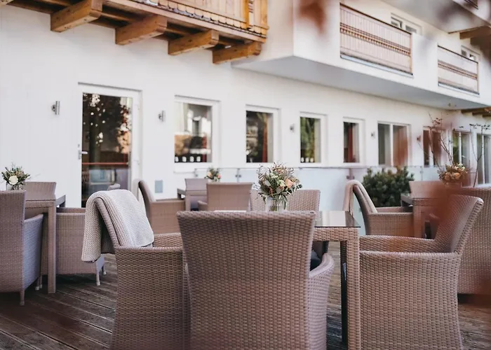 Hotel Vier Jahreszeiten By Vaya Inkl Zell Am See-kaprun Sommerkarte 4*