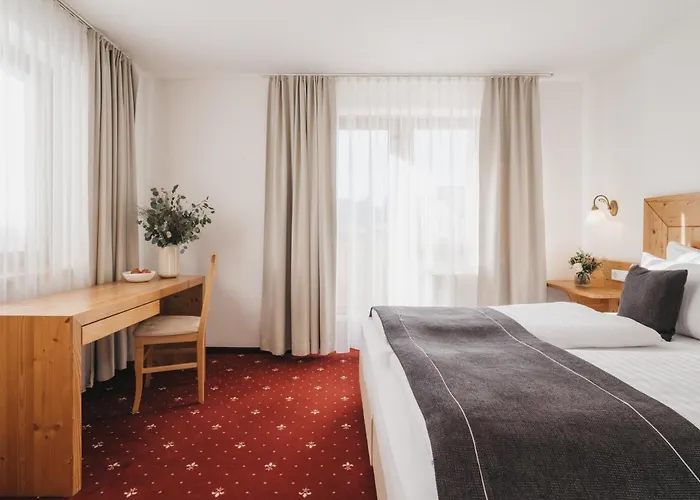 Vier Jahreszeiten By Vaya Inkl Zell Am See-kaprun Sommerkarte Hotel 4*