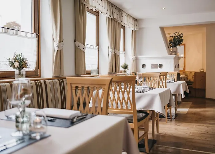 Vier Jahreszeiten By Vaya Inkl Zell Am See-kaprun Sommerkarte Hotel