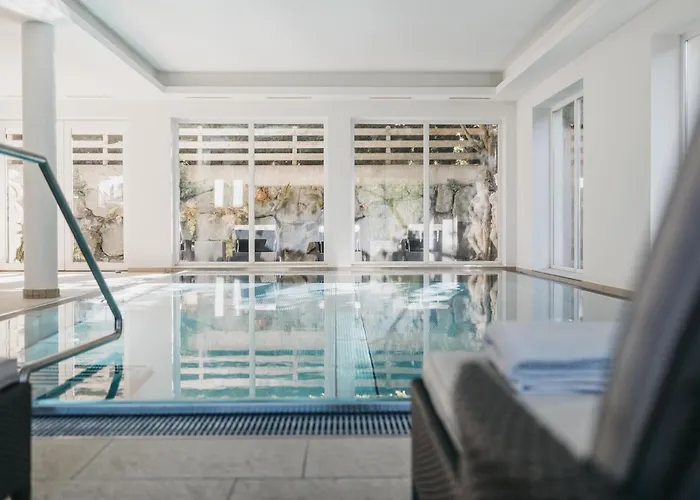 Hotel Vier Jahreszeiten By Vaya Inkl Zell Am See-kaprun Sommerkarte 4*