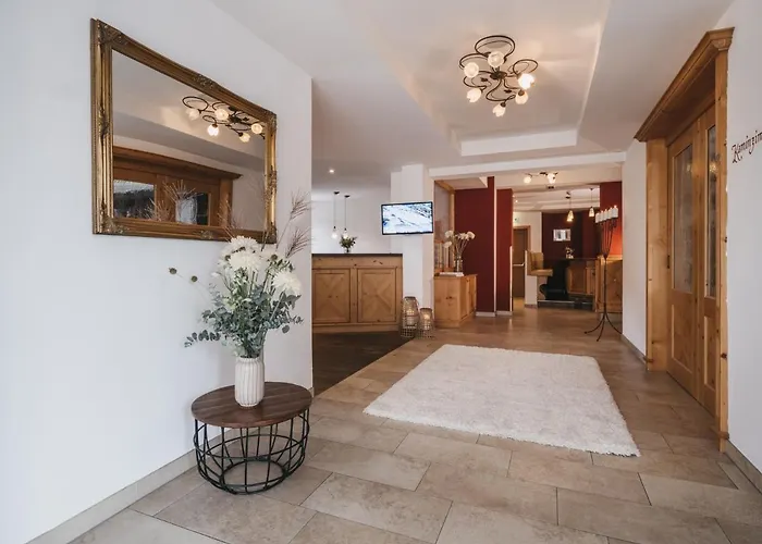 Hotel Vier Jahreszeiten By Vaya Inkl Zell Am See-kaprun Sommerkarte Kaprun