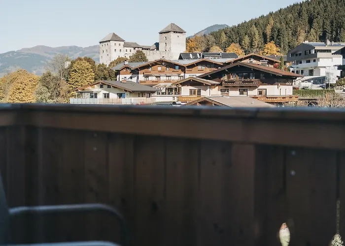 Vier Jahreszeiten By Vaya Inkl Zell Am See-kaprun Sommerkarte 4* Kaprun