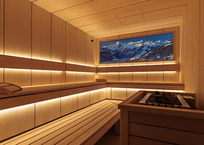 ホテル Vier Jahreszeiten