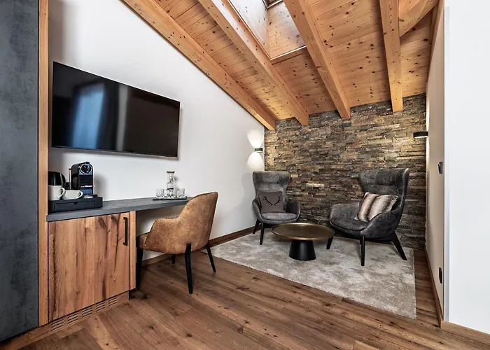 Vier Jahreszeiten ホテル