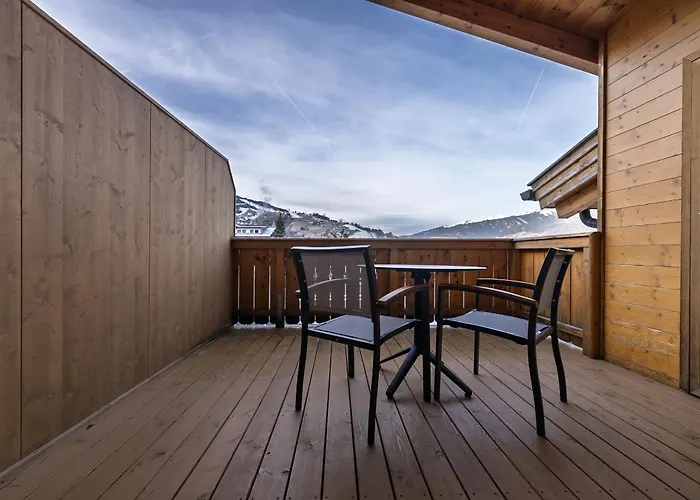 ホテル Vier Jahreszeiten