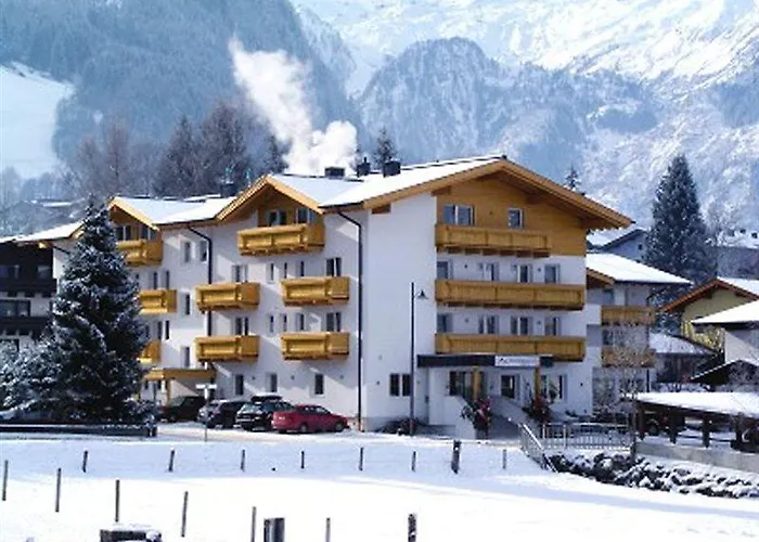Otel Vier Jahreszeiten Kaprun