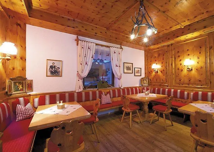Otel Vier Jahreszeiten Kaprun