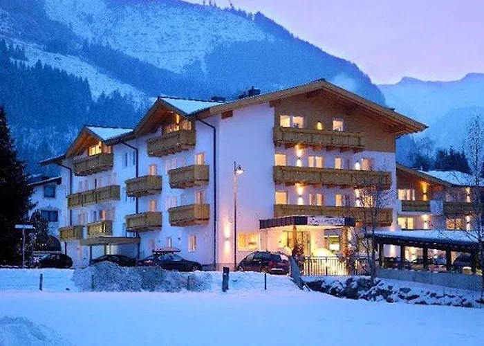 Hotel Vier Jahreszeiten By Vaya Inkl Zell Am See-kaprun Sommerkarte