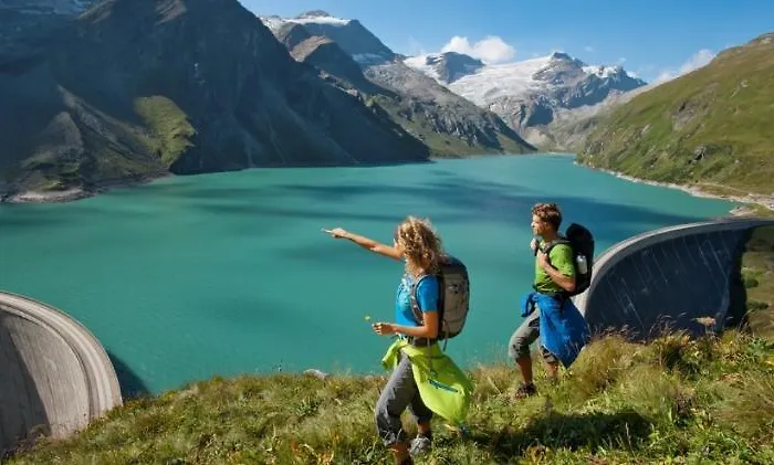 Vier Jahreszeiten By Vaya Inkl Zell Am See-kaprun Sommerkarte Hotel Kaprun