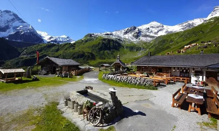 Vier Jahreszeiten By Vaya Inkl Zell Am See-kaprun Sommerkarte