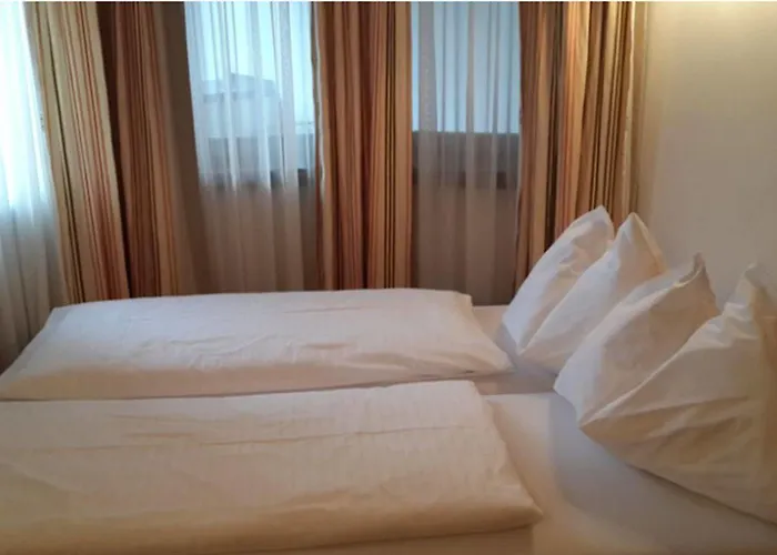 Otel Vier Jahreszeiten Kaprun