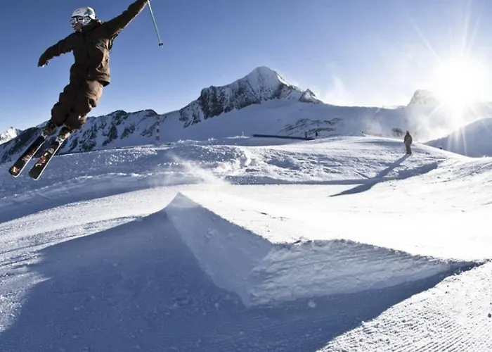 Vier Jahreszeiten By Vaya Inkl Zell Am See-kaprun Sommerkarte Hotel 4*