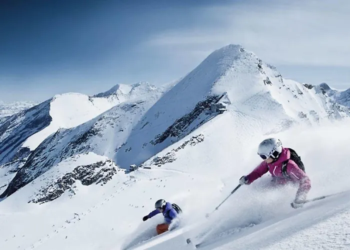 Hotel Vier Jahreszeiten By Vaya Inkl Zell Am See-kaprun Sommerkarte 4*