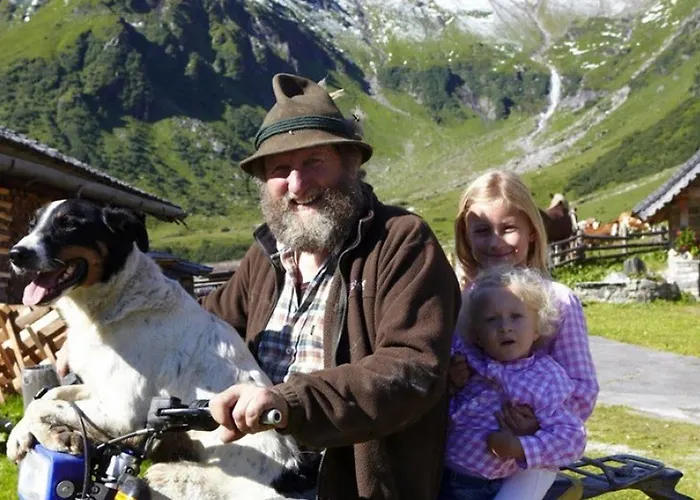 Otel Vier Jahreszeiten Kaprun